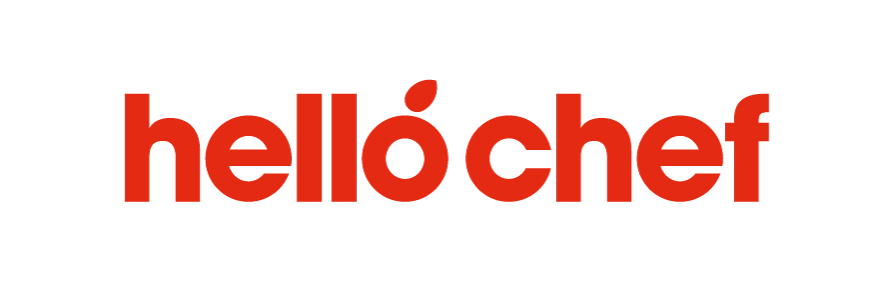 Hello Chef Brand Logo