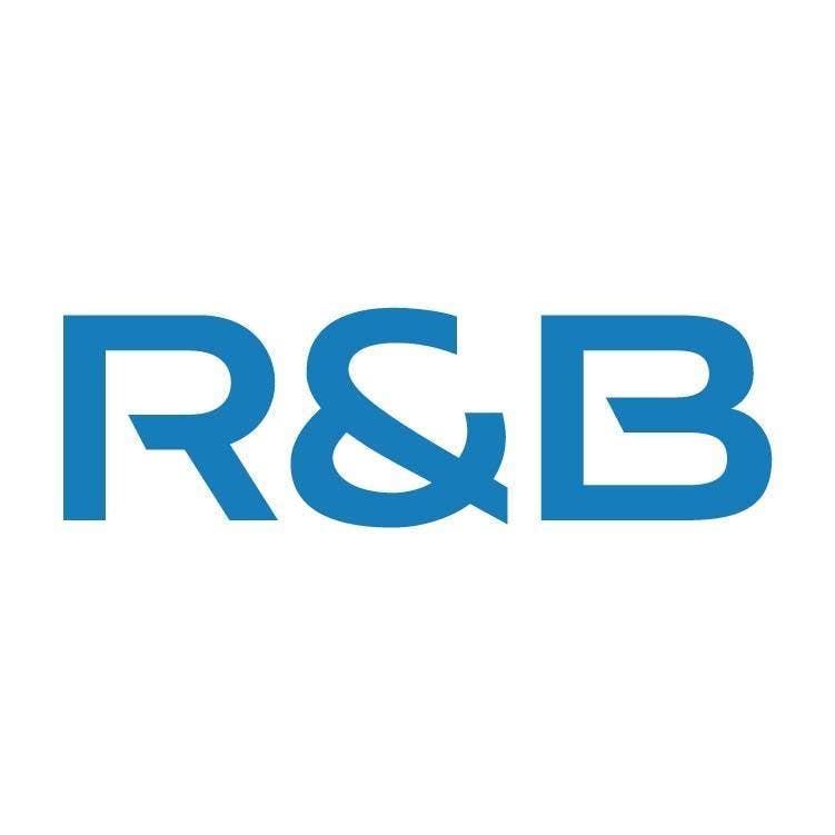 R&B Brand Logo