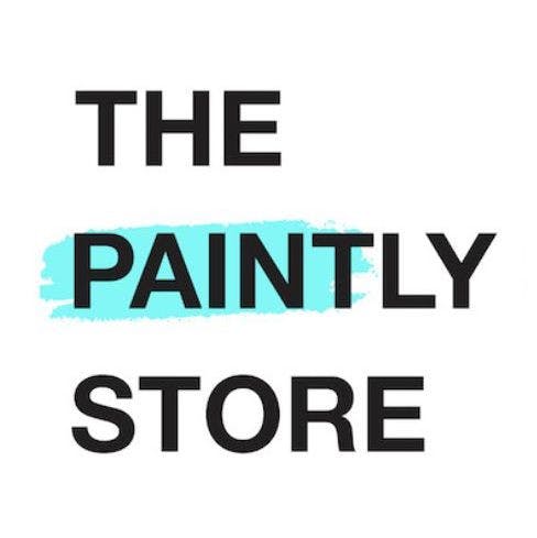 The Paintly Store Brand Logo