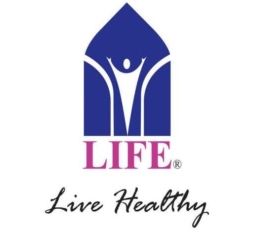 Life Pharmacy Brand Logo