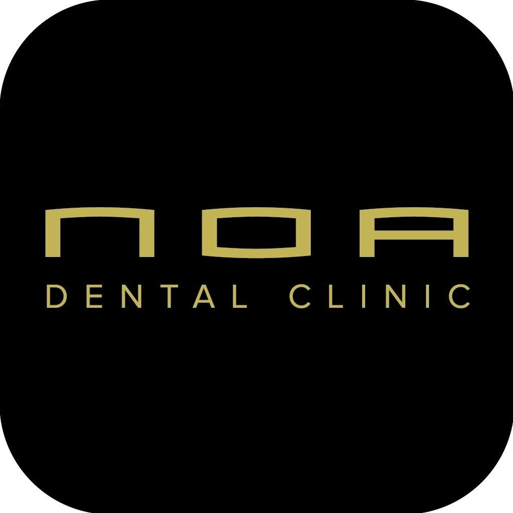 NOA Dental Clinic Brand Logo