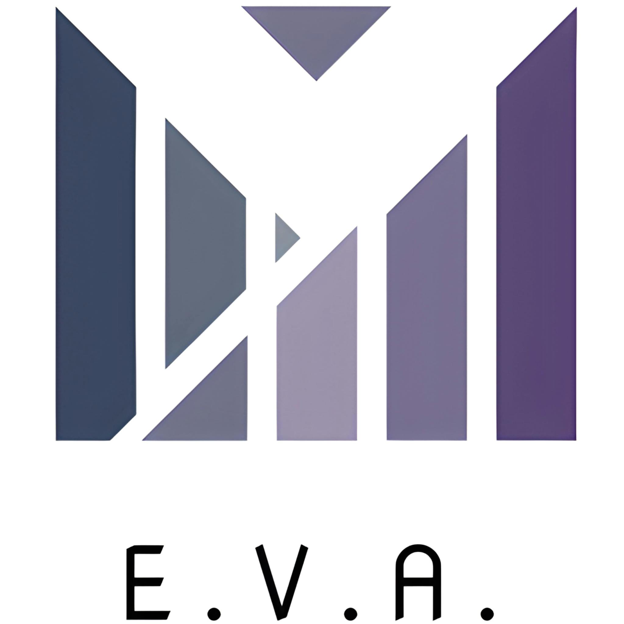 E.V.A. Home Décor Brand Logo