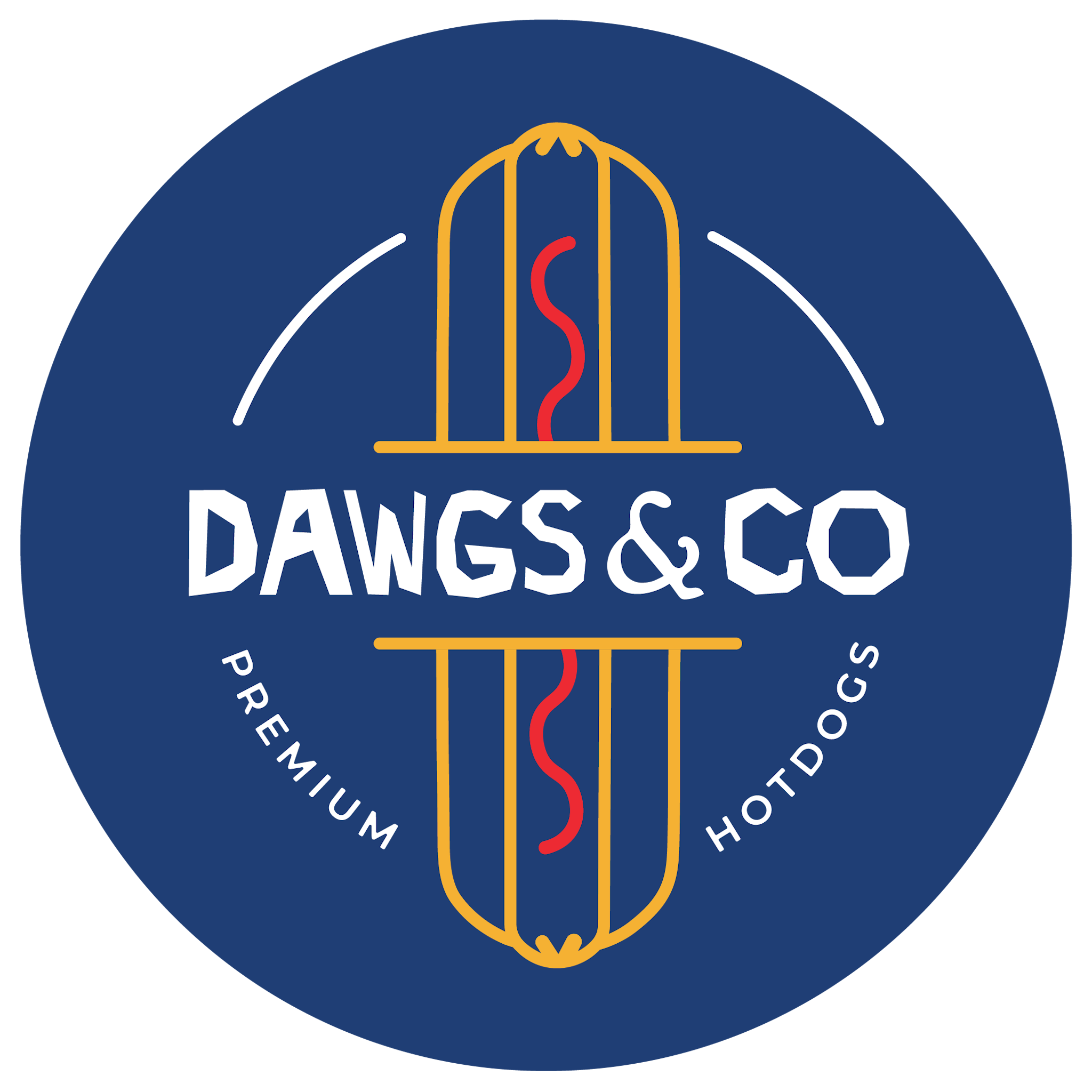 Dawgs & Co Brand Logo