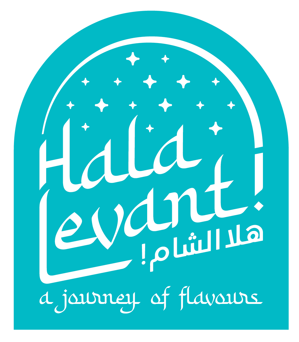 Hala Levant! Brand Logo