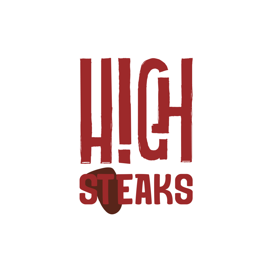 High Steaks Brand Logo