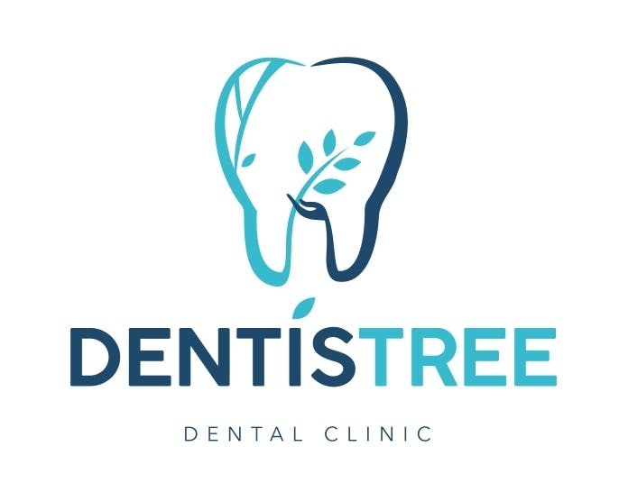 DentisTree Dental Clinic Brand Logo