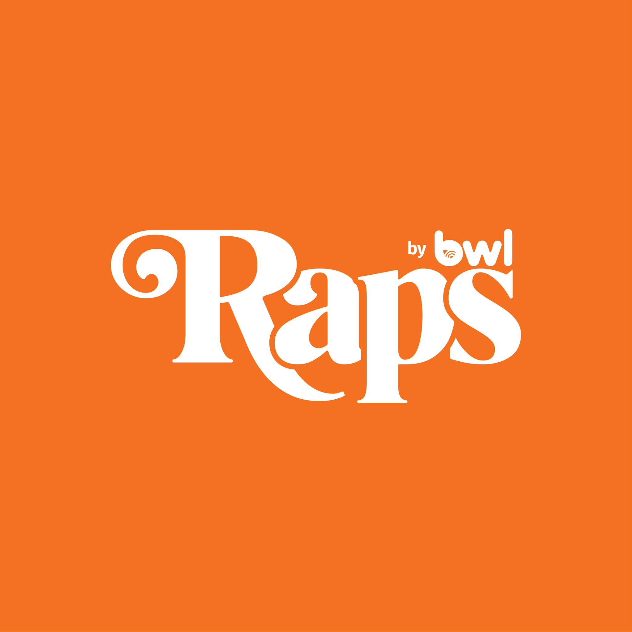 Raps by BWL Brand Logo