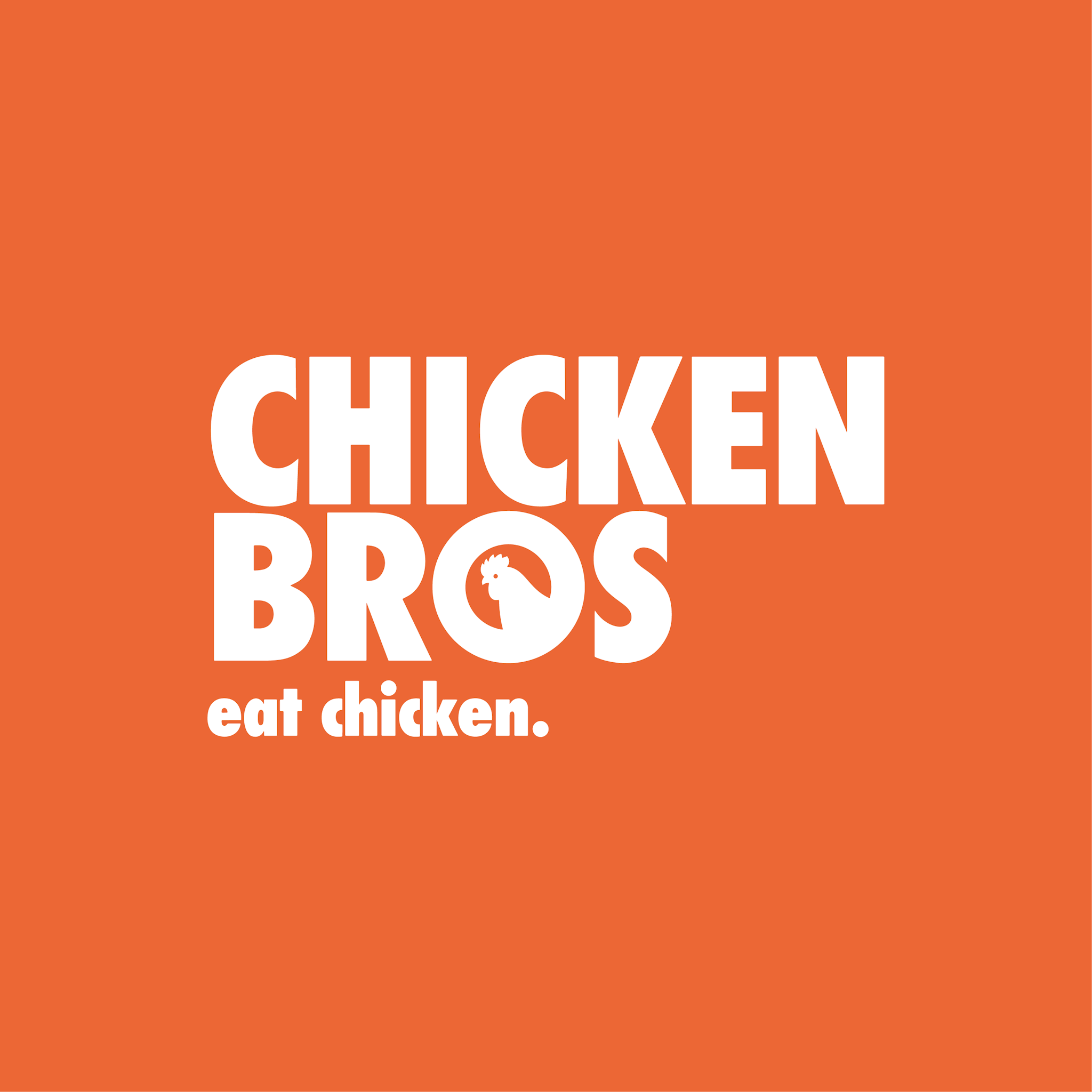Chicken Bros Brand Logo