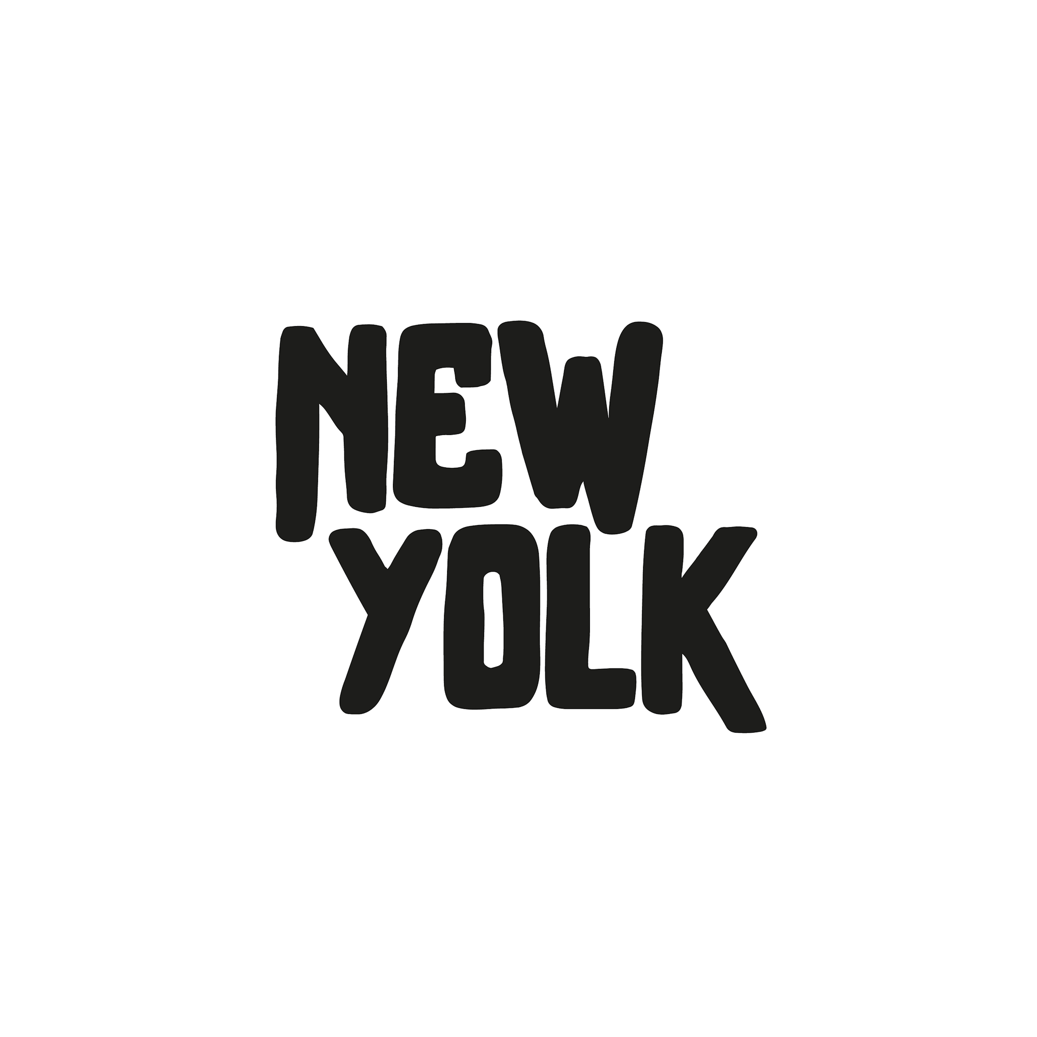 New Yolk Brand Logo