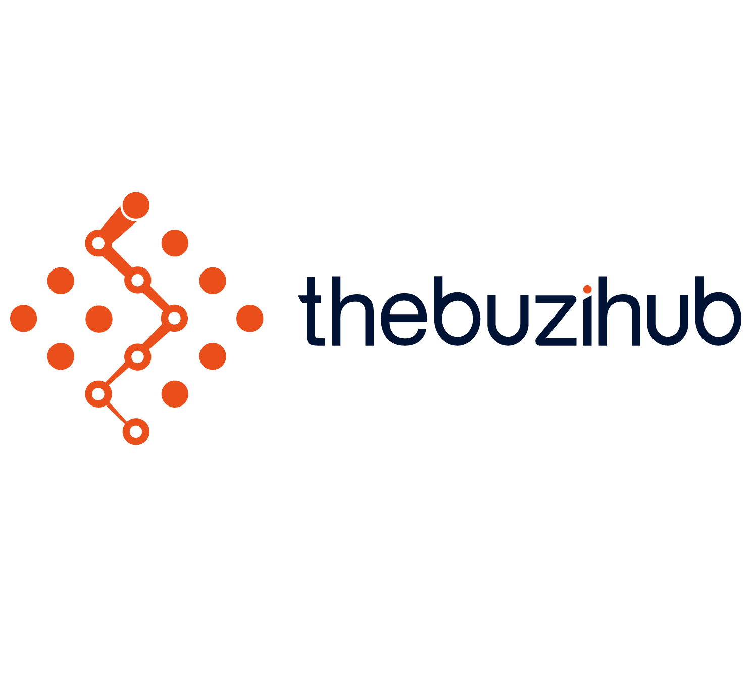 TheBuzihub Brand Logo