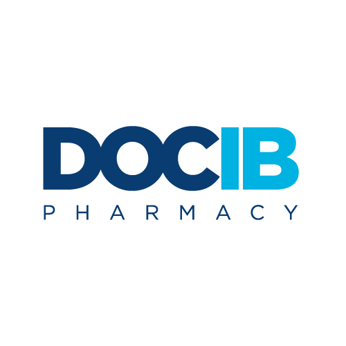 DOCIB Pharmacy Brand Logo