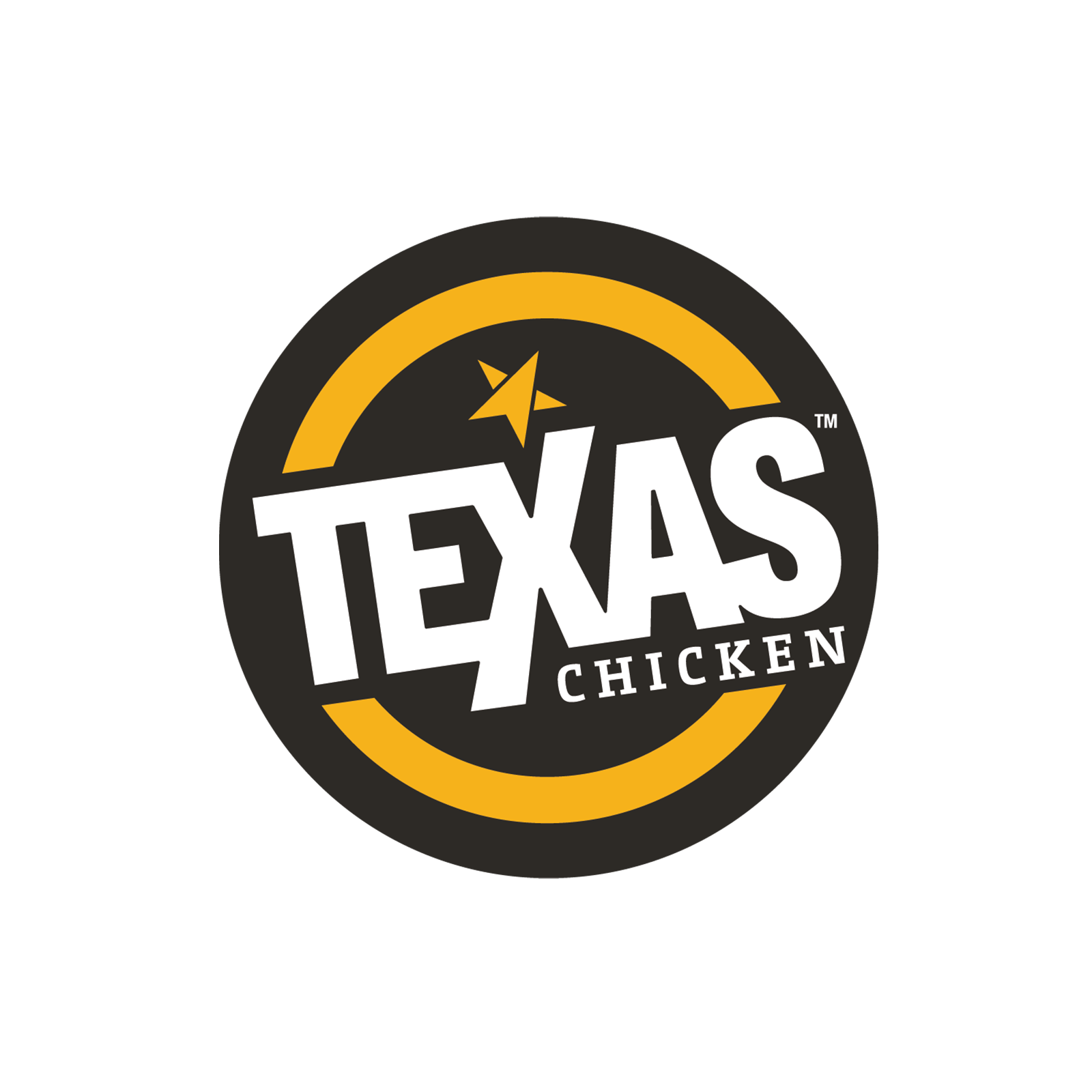 Texas Chicken Brand Logo