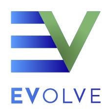 Evolve EV Charging Solutions Brand Logo