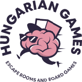 Hungarian Games Brand Logo