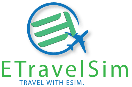 ETravel Sim Brand Logo