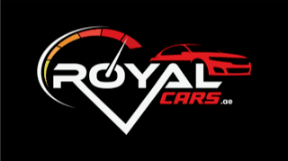 Royal Cars Brand Logo