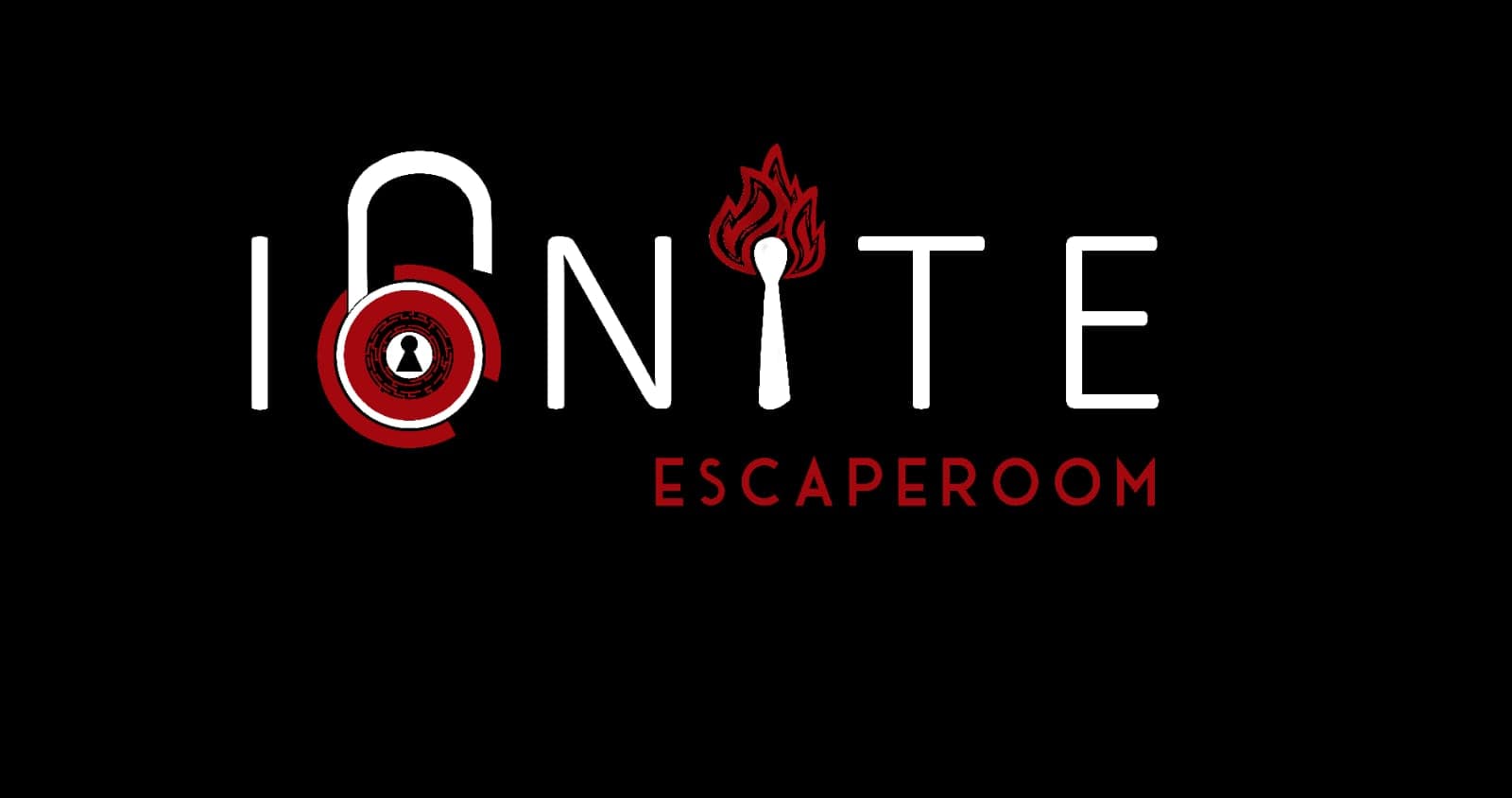 Ignite Escape Room Brand Logo