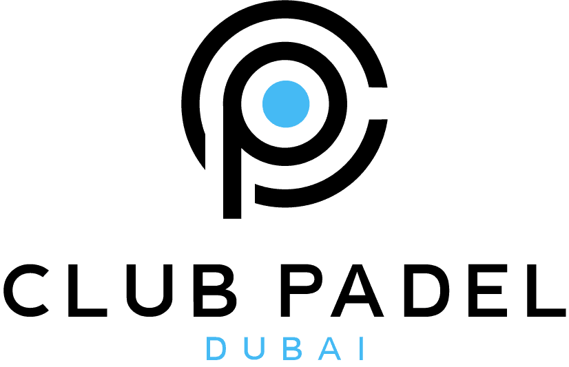 Club Padel Brand Logo