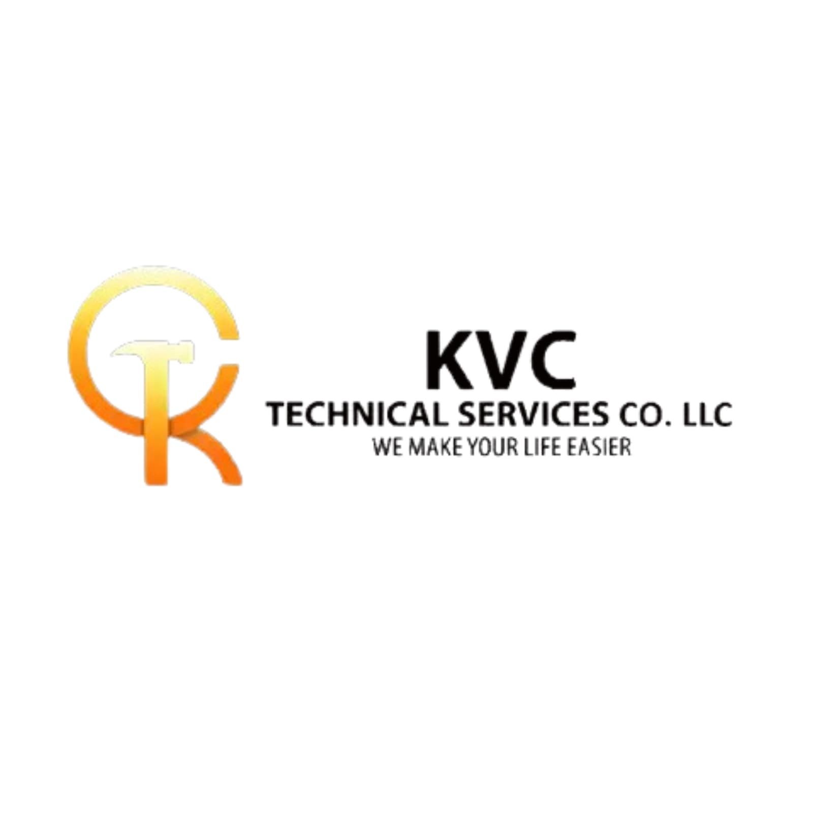 KVC Technical Services Brand Logo