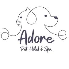 Adore Love Pamper Pets Brand Logo