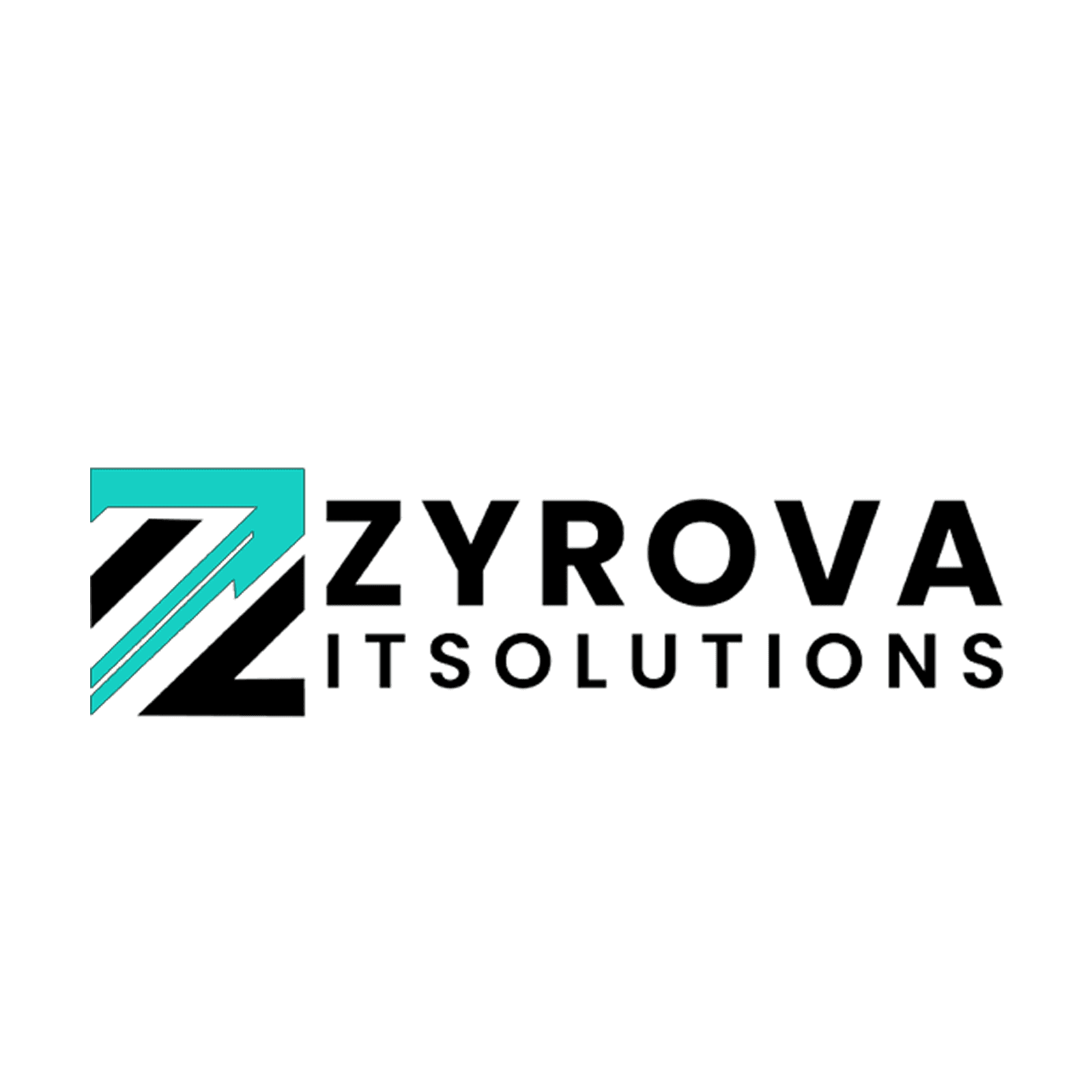 Zyrova IT Solutions Brand Logo