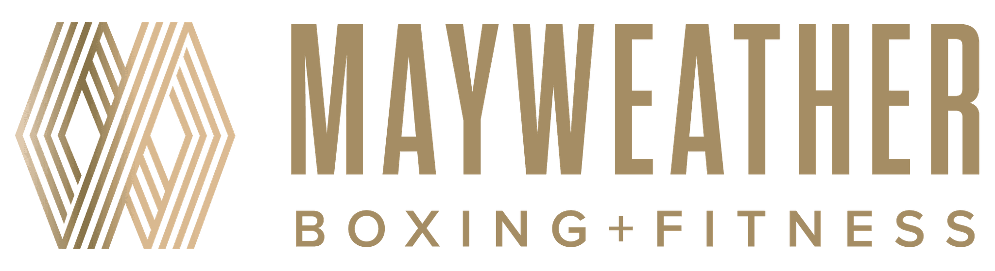 Mayweather Boxing + Fitness Brand Logo