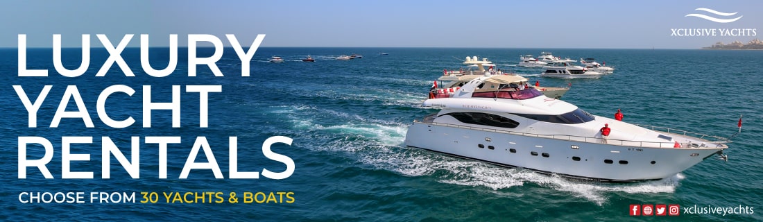 xclusive yachts promo code